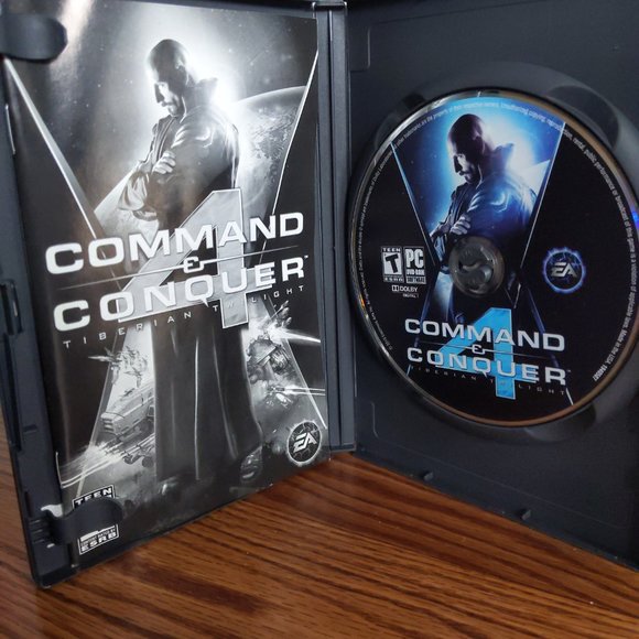 Command & Conquer 4 Tiberian Twilight PC Game - Picture 3 of 3